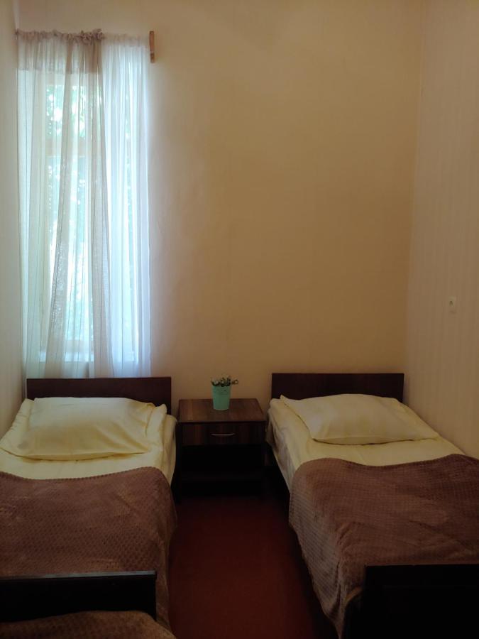Ailama Guesthouse Mestia Zewnętrze zdjęcie