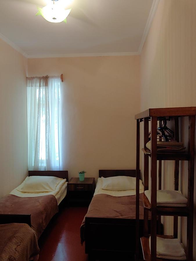 Ailama Guesthouse Mestia Zewnętrze zdjęcie