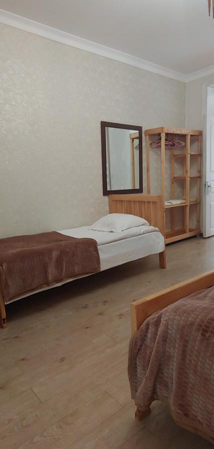 Ailama Guesthouse Mestia Zewnętrze zdjęcie