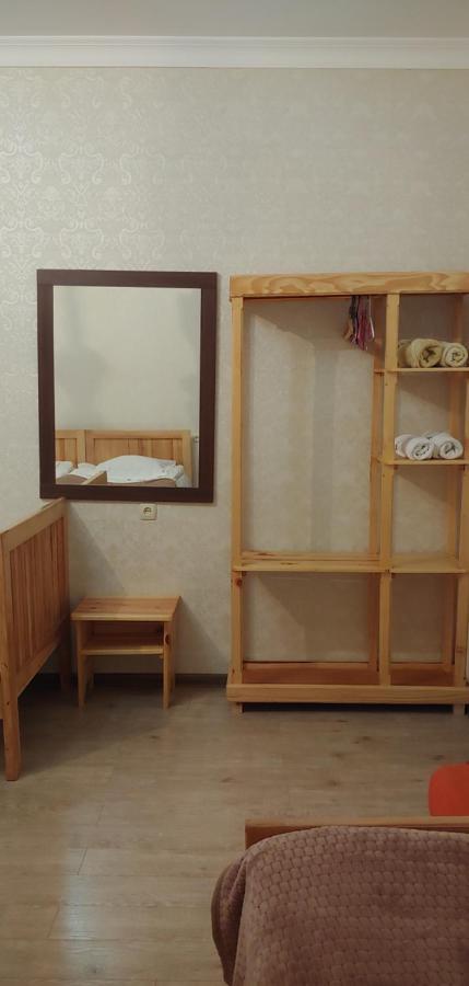 Ailama Guesthouse Mestia Zewnętrze zdjęcie