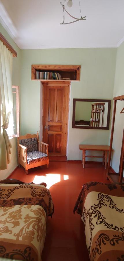 Ailama Guesthouse Mestia Zewnętrze zdjęcie