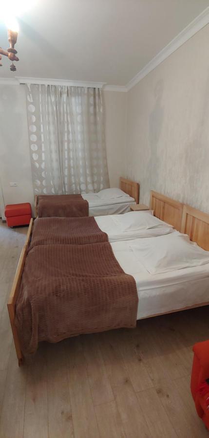 Ailama Guesthouse Mestia Zewnętrze zdjęcie