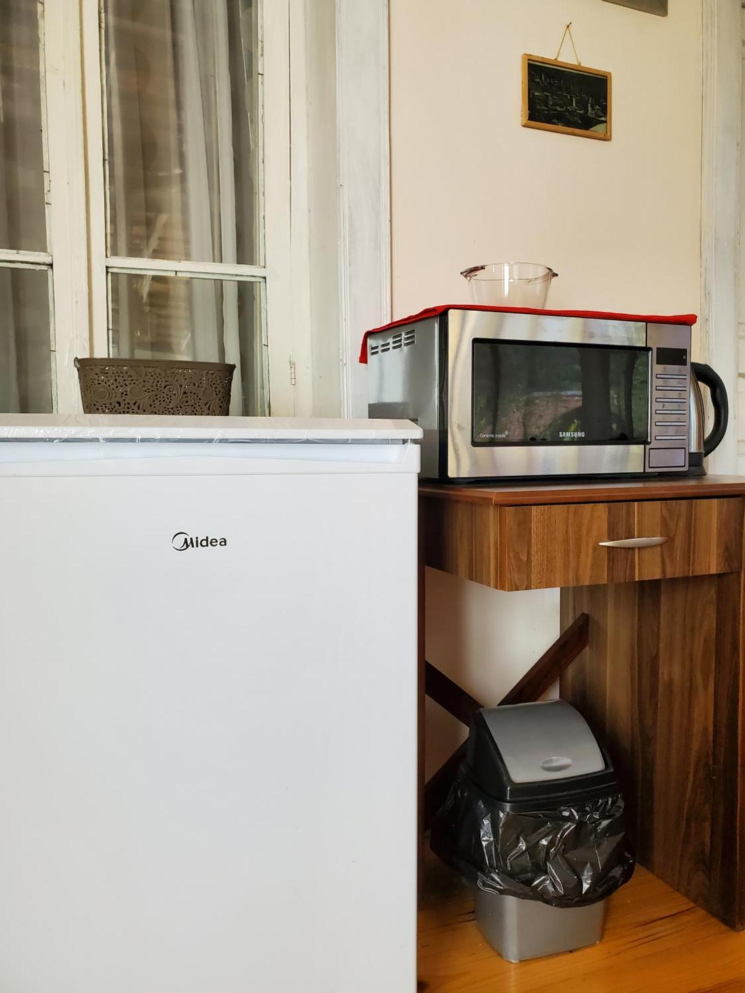 Ailama Guesthouse Mestia Zewnętrze zdjęcie