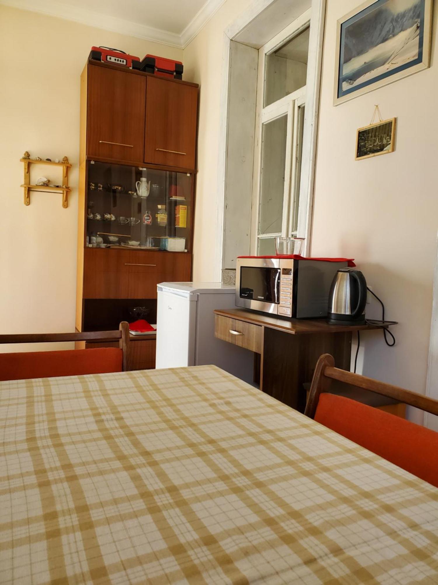 Ailama Guesthouse Mestia Zewnętrze zdjęcie