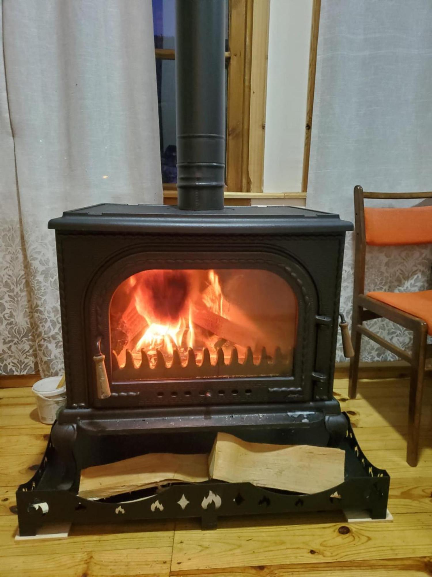 Ailama Guesthouse Mestia Zewnętrze zdjęcie
