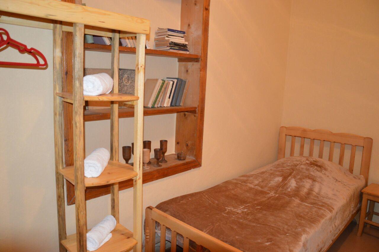 Ailama Guesthouse Mestia Zewnętrze zdjęcie