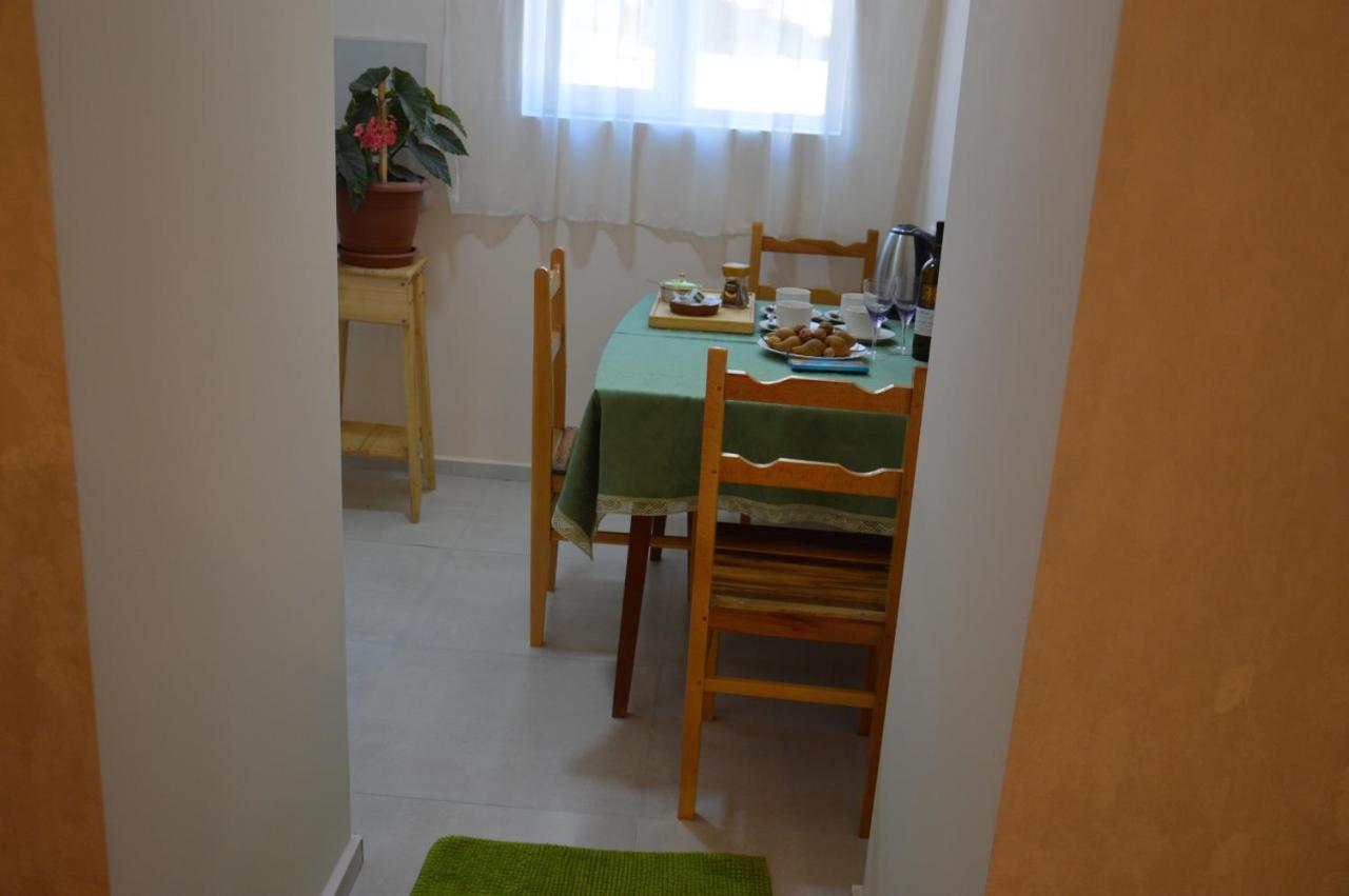 Ailama Guesthouse Mestia Zewnętrze zdjęcie