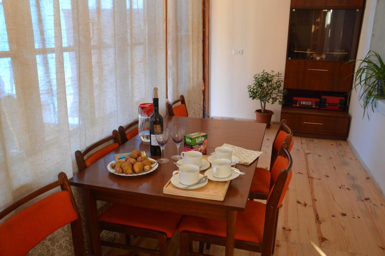 Ailama Guesthouse Mestia Zewnętrze zdjęcie